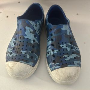 Native Jefferson kids shoes